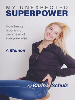 cover image of My Unexpected Superpower